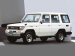 Toyota Land Cruiser Prado 70 (J78) 1990 года